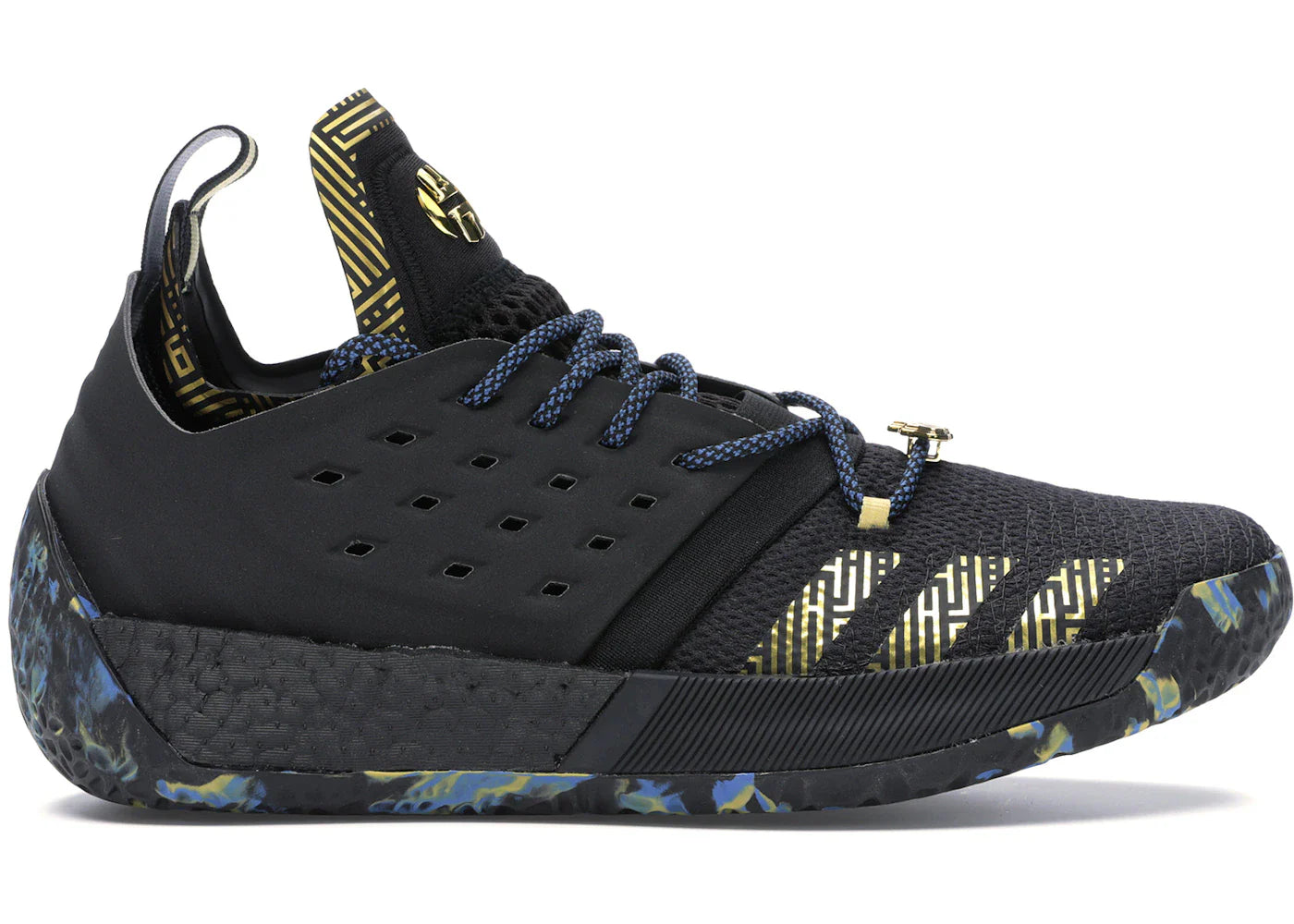 Adidas Harden Vol. 2 Mvp (2018)