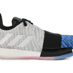 adidas Harden Vol. 3 Blue Toe