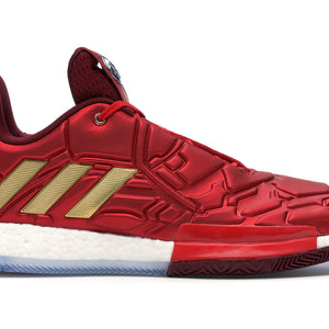 adidas Harden Vol. 3 Marvel Iron Man