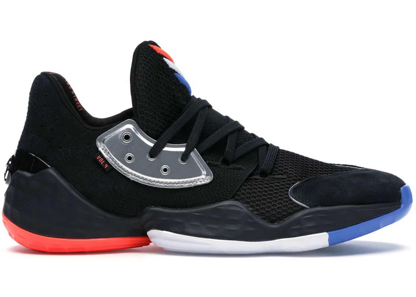 Adidas Harden Vol. 4 Barbershop
