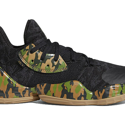 adidas Harden Vol. 4 Black Camo