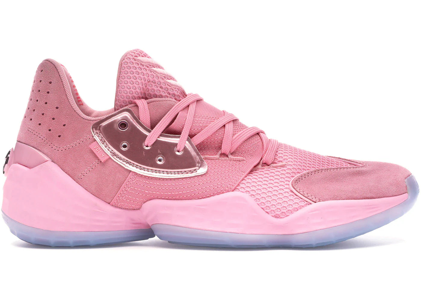 Adidas Harden Vol. 4 Pink Lemonade