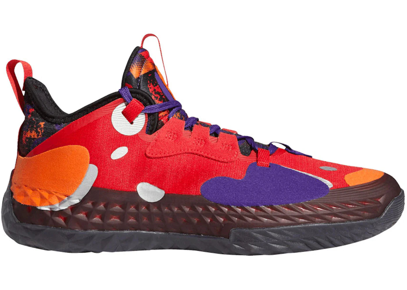 Adidas Harden Vol. 5 Futurenatural Chinese New Year