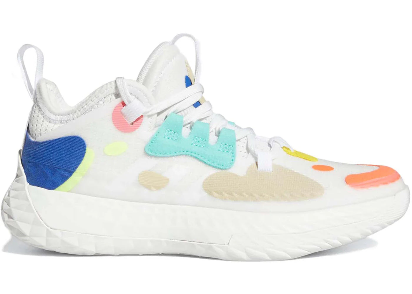 Adidas Harden Vol. 5 Futurenatural (Kids)