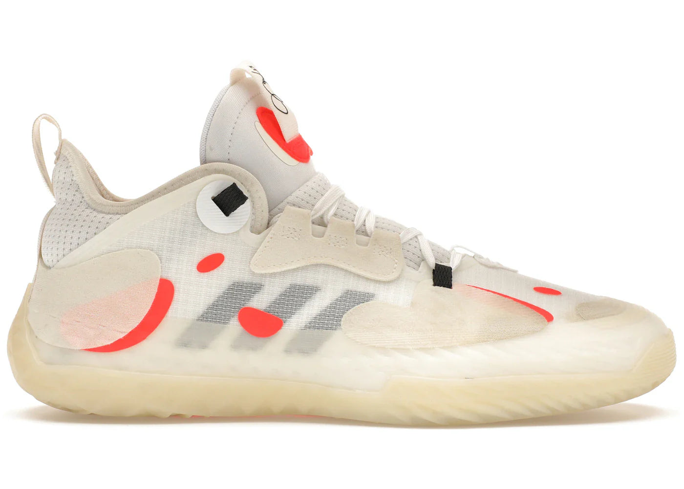 Adidas Harden Vol. 5 Futurenatural Tokyo
