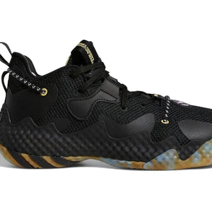 adidas Harden Vol. 6 Black Gold