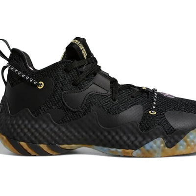 adidas Harden Vol. 6 Black Gold