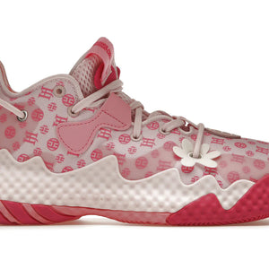 adidas Harden Vol. 6 Clear Pink Cloud White Team Real Magenta
