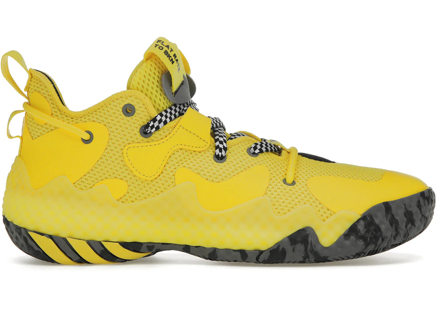 Adidas Harden Vol. 6 Taxi