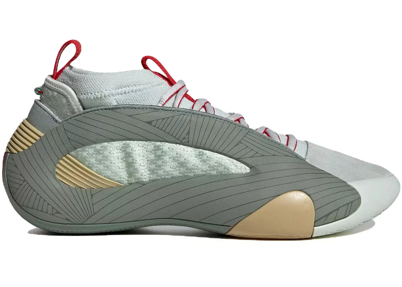 Adidas Harden Vol. 8 Dragon Boat Festival