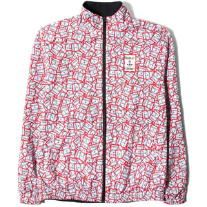 adidas Have A Good Time Reversible Track Jacket Black