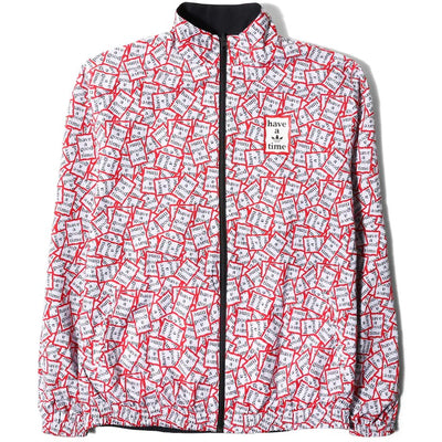 adidas Have A Good Time Reversible Track Jacket Black