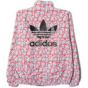 adidas Have A Good Time Reversible Track Jacket Black