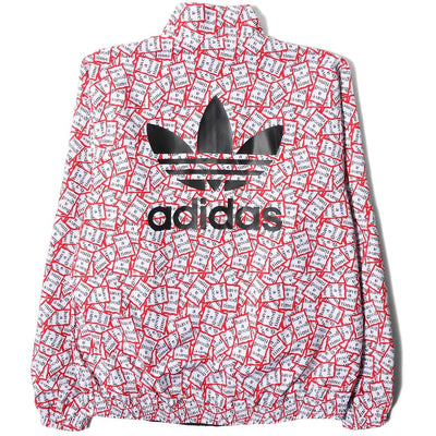 adidas Have A Good Time Reversible Track Jacket Black