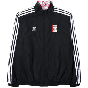 adidas Have A Good Time Reversible Track Jacket Black