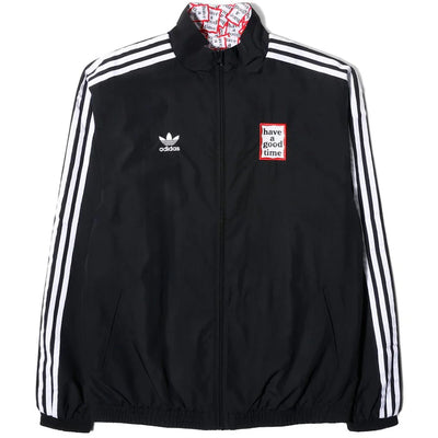 adidas Have A Good Time Reversible Track Jacket Black