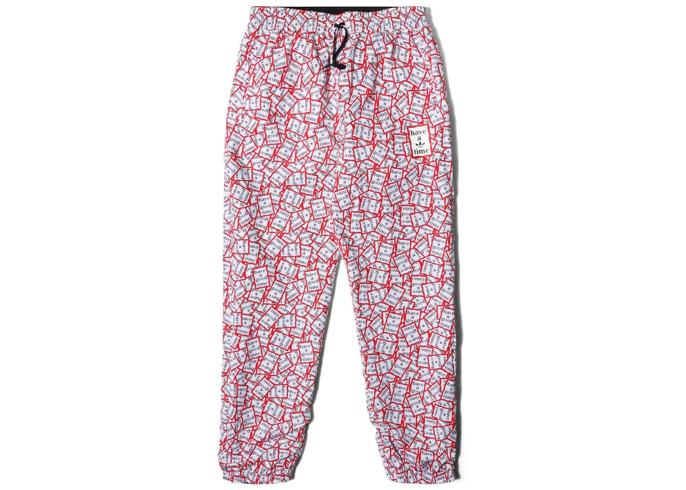 adidas Have A Good Time Reversible Track Pant Black