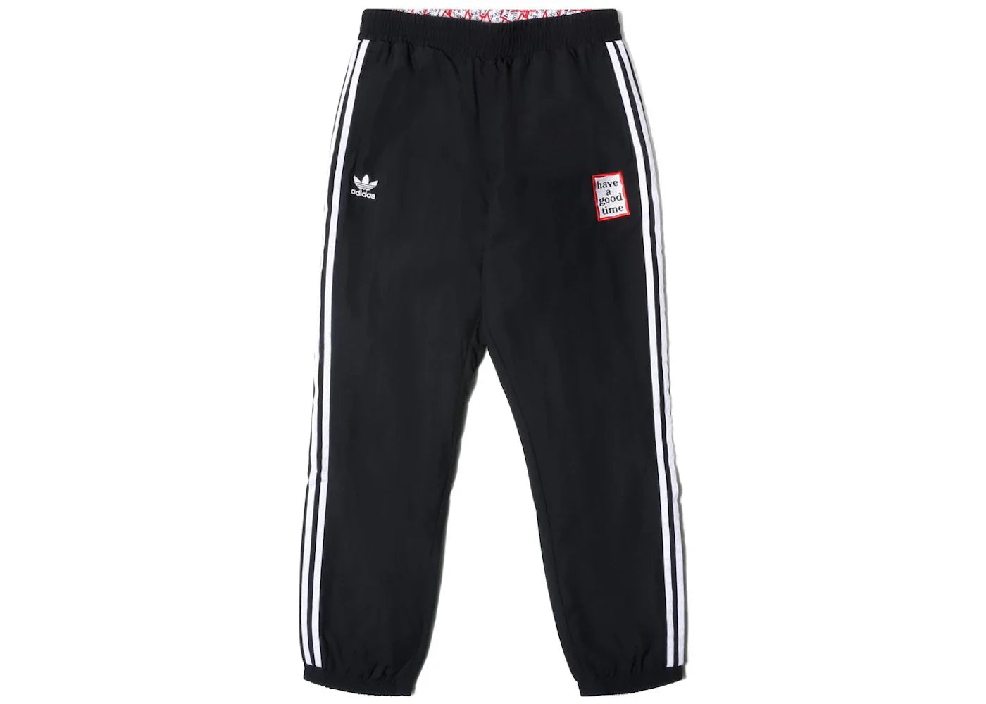 adidas Have A Good Time Reversible Track Pant Black