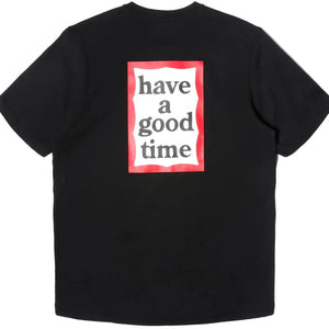 adidas Have A Good Time Tee Black