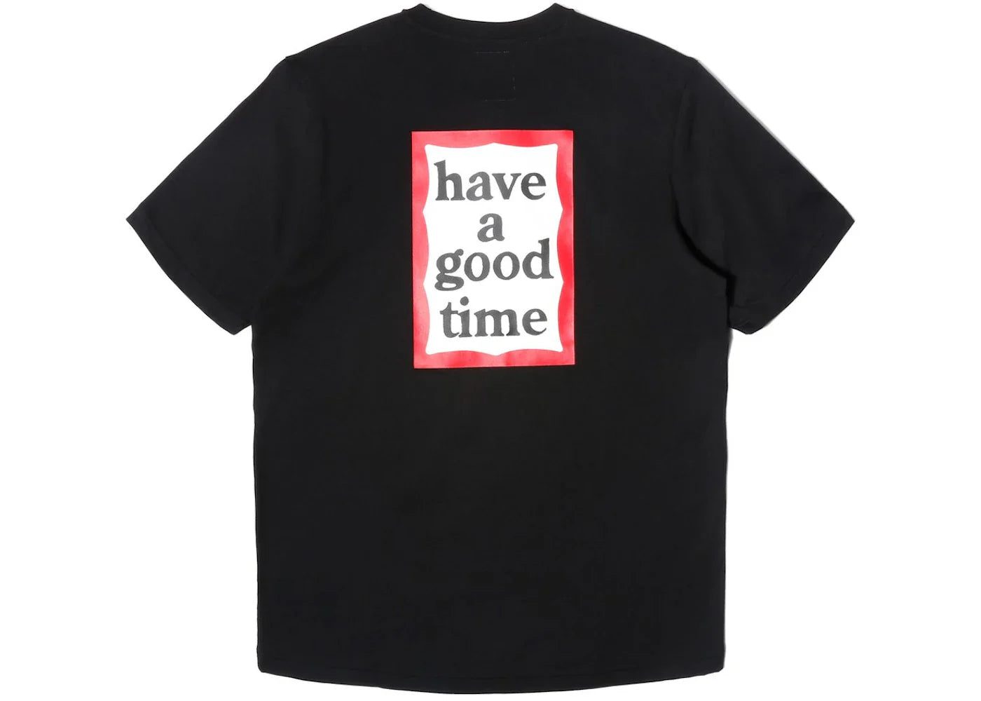 adidas Have A Good Time Tee Black