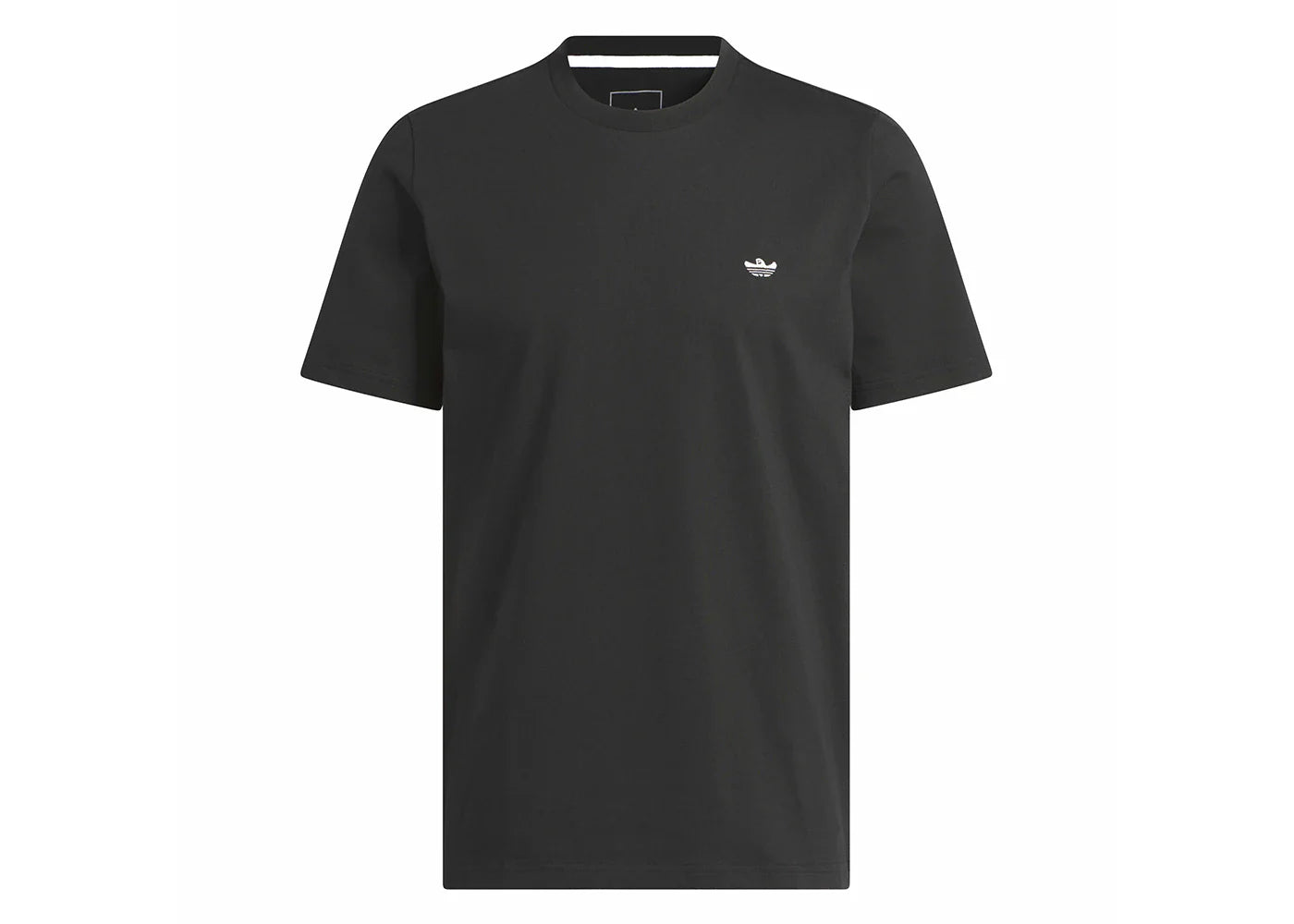 adidas Heavyweight Shmoofoil Tee Black/Chalk White