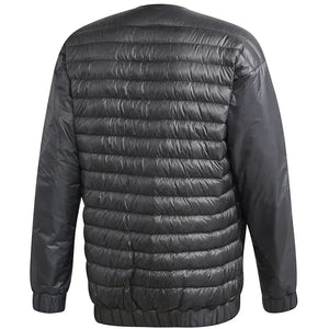 adidas Hike Terrex Bomber Jacket Grey