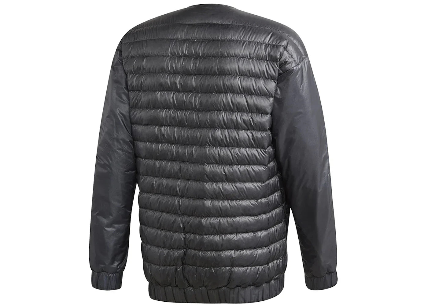 adidas Hike Terrex Bomber Jacket Grey