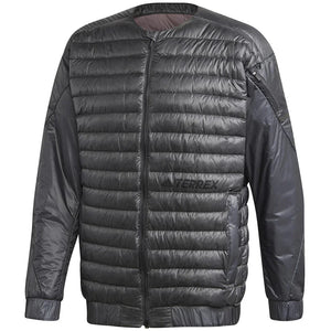 adidas Hike Terrex Bomber Jacket Grey