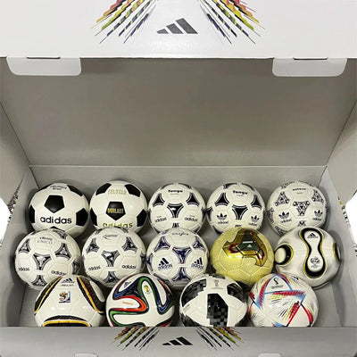 adidas Historical Soccer Mini Ball Set