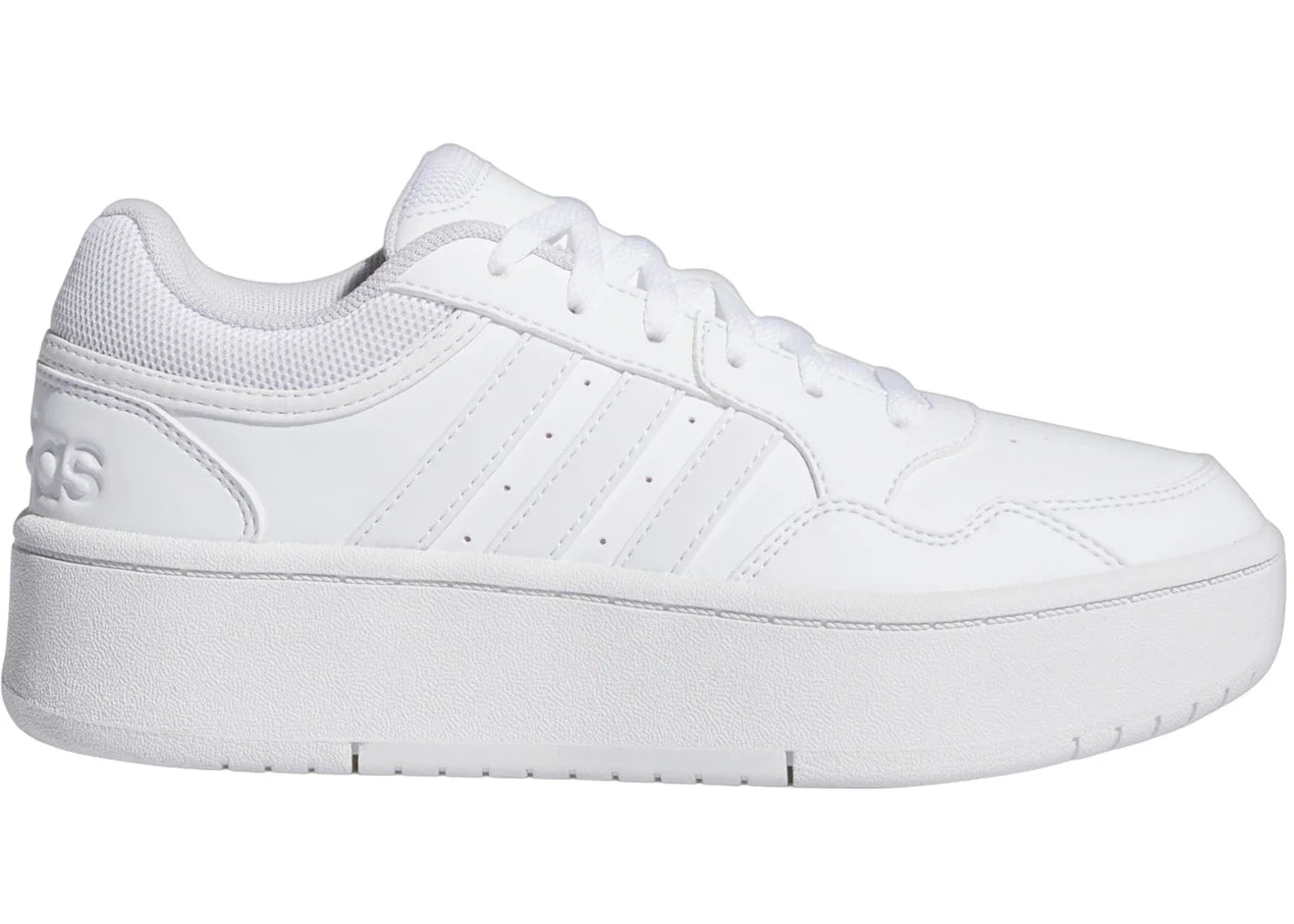 adidas Hoops 3.0 Bold Cloud White (GS)