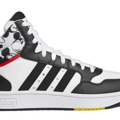 adidas Hoops 3.0 Mid Disney Mickey Mouse