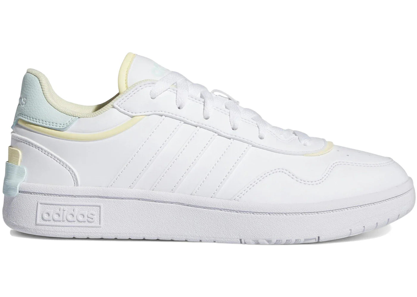 adidas Hoops 3.0 SE White (Women's)