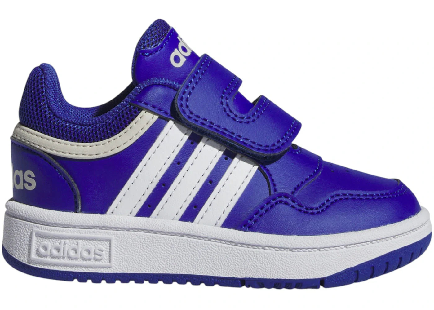 adidas Hoops Royal Blue Cloud White (TD)
