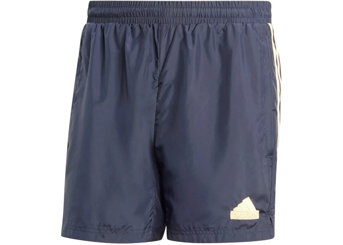 adidas House Of Tiro Woven Shorts Legend Ink/Almost Yellow