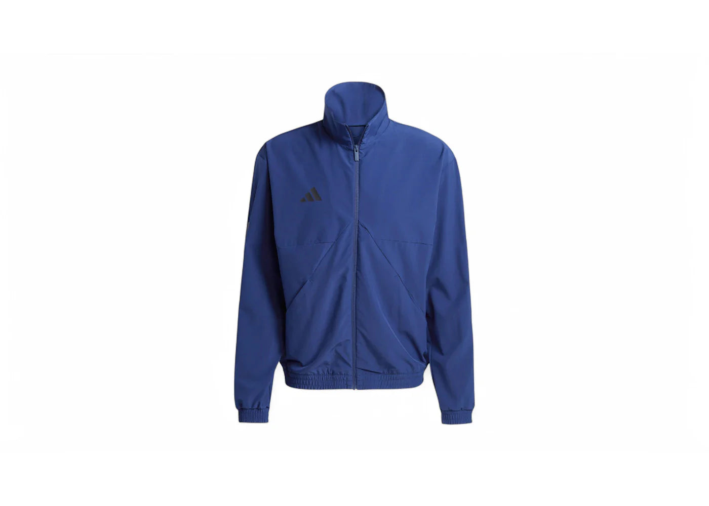 adidas House Of Tiro Woven Track Top Dark Blue/Black