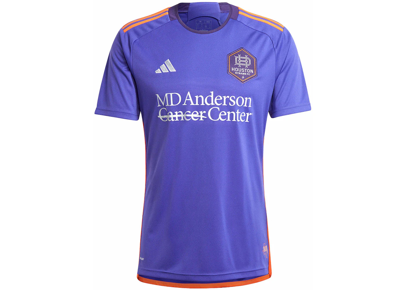 adidas Houston Dynamo FC 24/25 Away Jersey Energy Ink