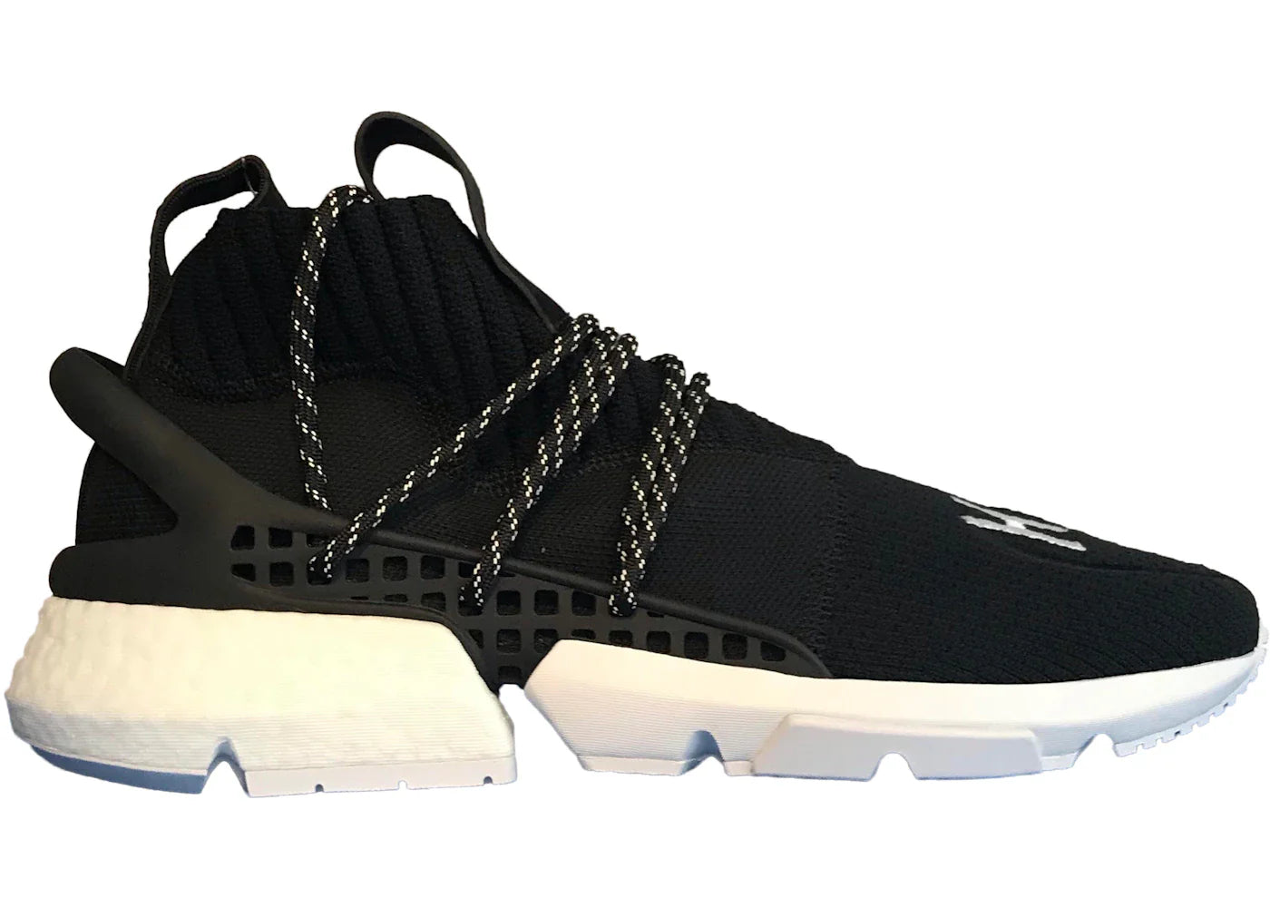 adidas Hu Pod Pharrell Black
