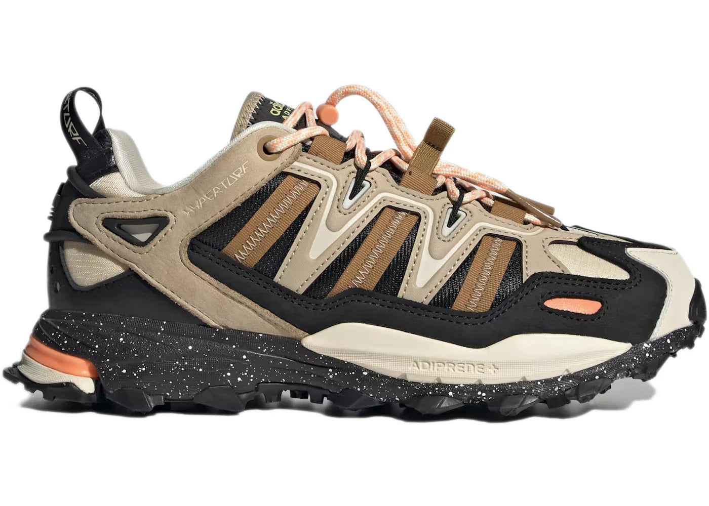 adidas Hyperturf Adventure Magic Beige Beam Orange (Women's)