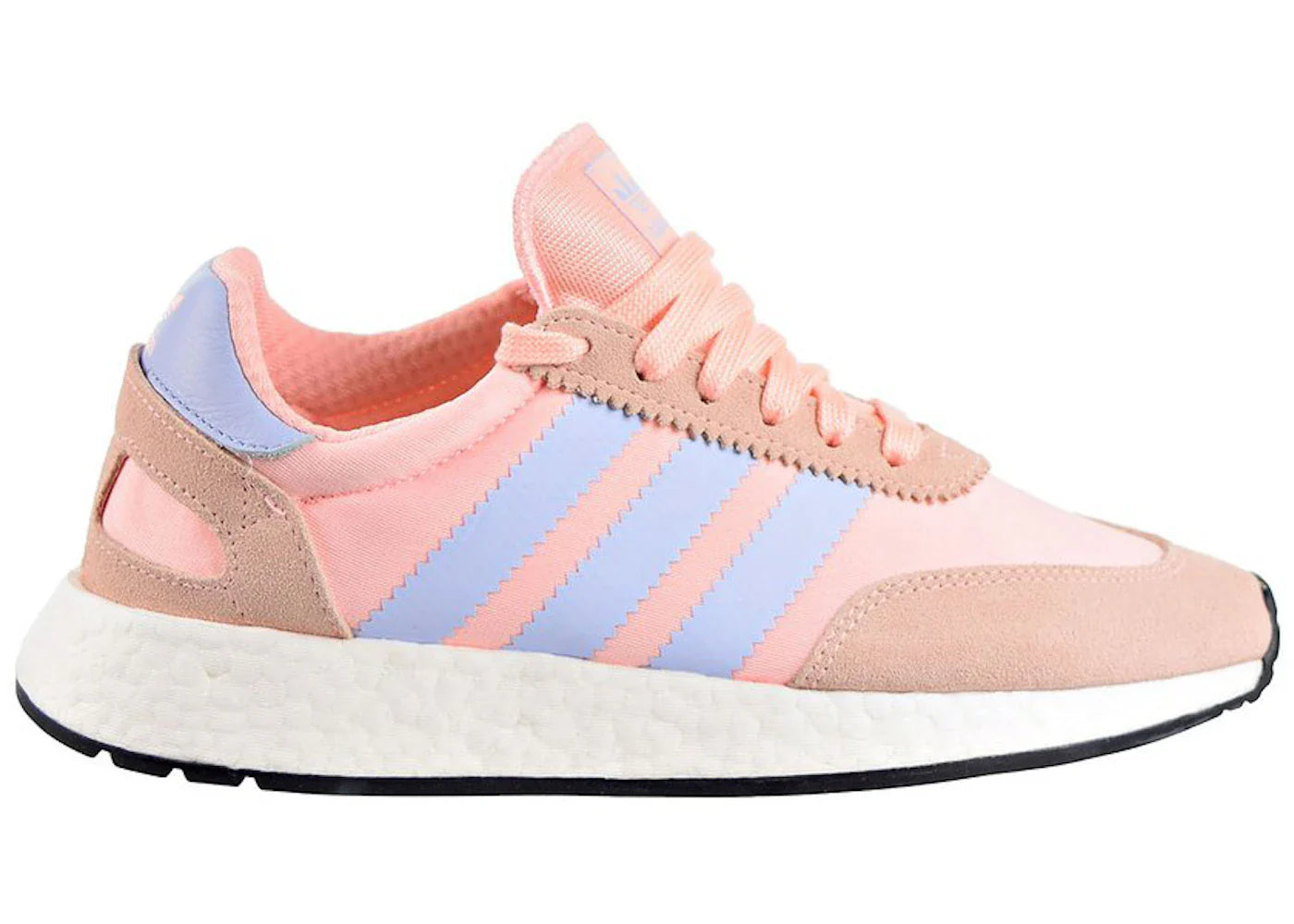 adidas I-5923 Clear Orange Perikinkle (Women's)