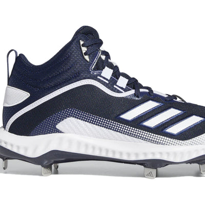adidas Icon 6 Bounce Mid Team Navy