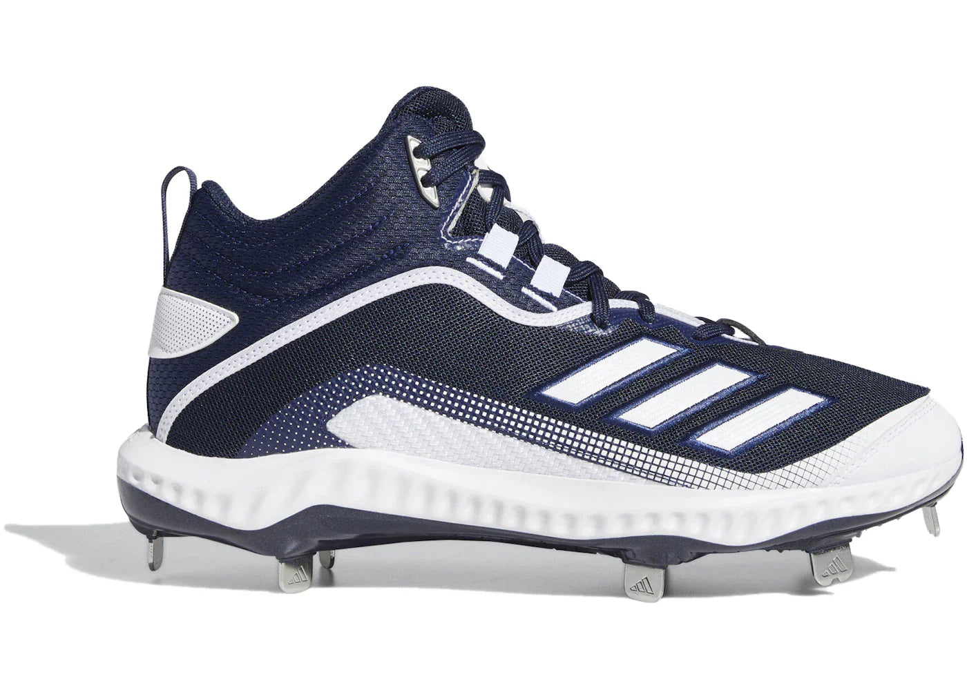 adidas Icon 6 Bounce Mid Team Navy