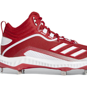 adidas Icon 6 Bounce Mid Team Power Red