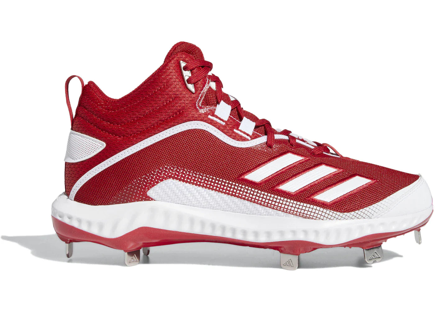 adidas Icon 6 Bounce Mid Team Power Red