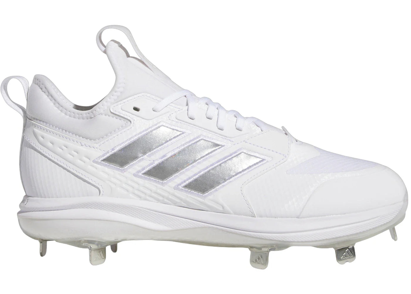 adidas Icon 8 Boost Cloud White Silver Metallic
