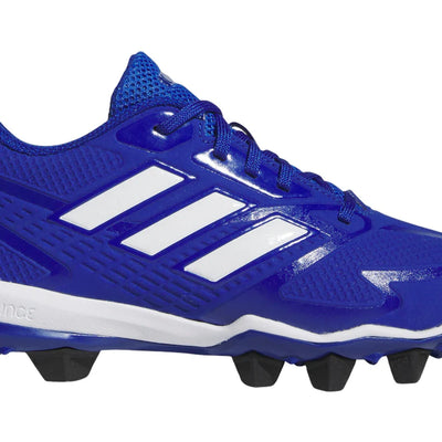 adidas Icon 8 MD Royal Blue Cloud White Core Black (GS)
