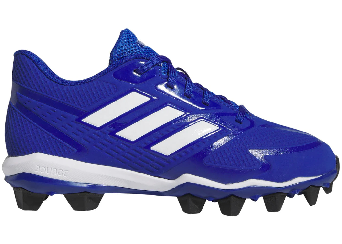 adidas Icon 8 MD Royal Blue Cloud White Core Black (GS)