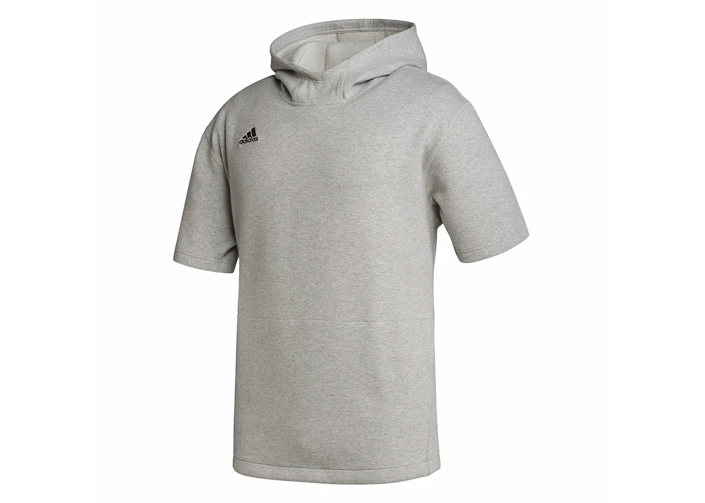 adidas Icon Hoodie Medium Grey Heather