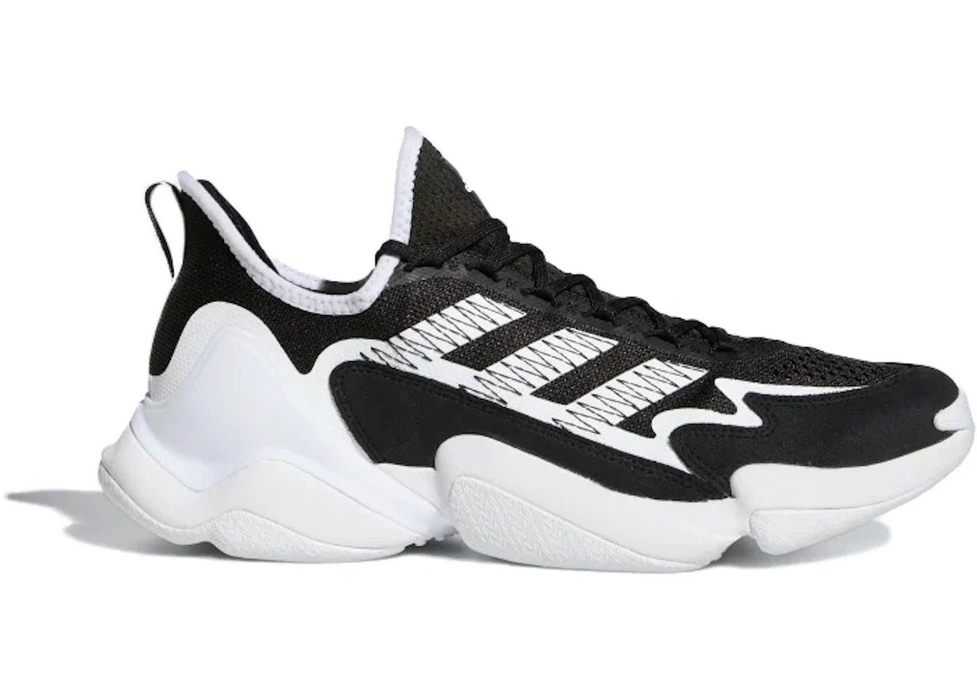 adidas Impact FLX Core Black Cloud White