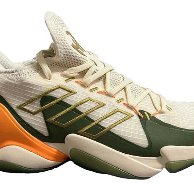 adidas Impact FLX Patrick Mahomes Khaki Green Orange