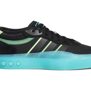 adidas Indoor CT Core Black Pulse Aqua